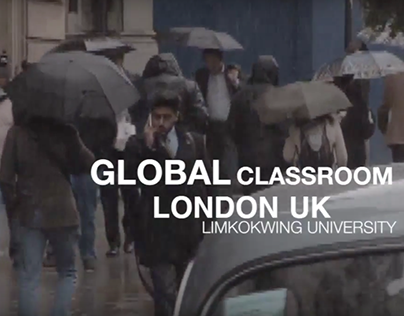 Global Classroom London (Limkokwing)