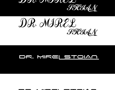 DR. MIREL STOIAN