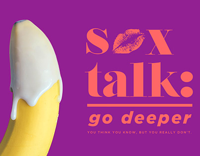 Sex Talk: Go Deeper
