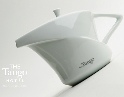 Tango Hotel - Tea & Bathroom set