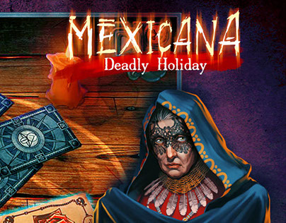 The project game_Mexicana. Deadly holiday
