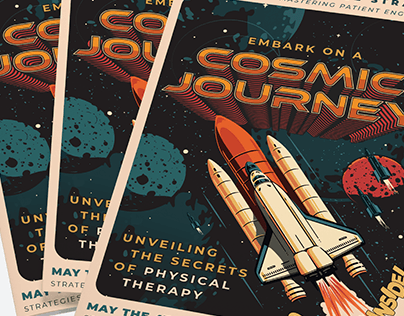 Cosmic Journey - Print Strategy Newsletter
