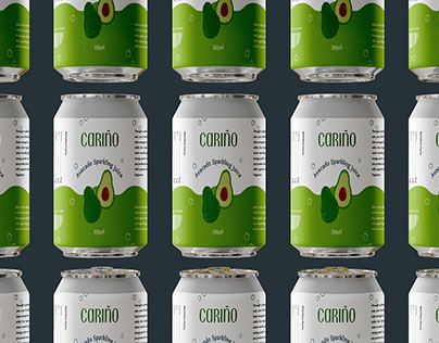 Cariño fruit packaging design