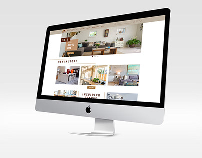 Maynooth Furniture E-Commerce Website and App