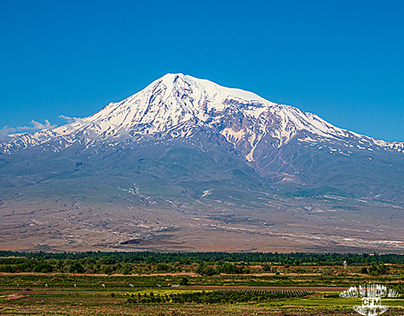 Berg Ararat-Mount Ararat