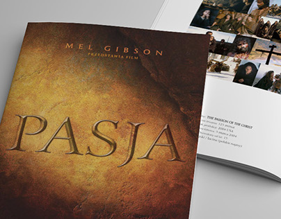 Press book - The Passion of the Christ