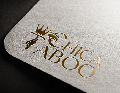 Chica Taboo Logo Design