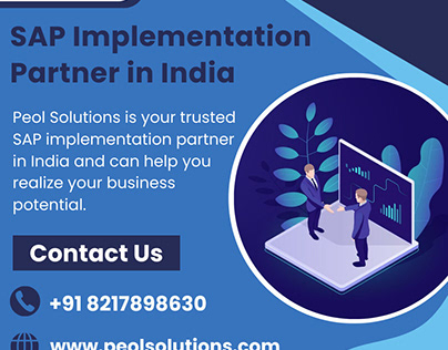 SAP Implementation Partner in India