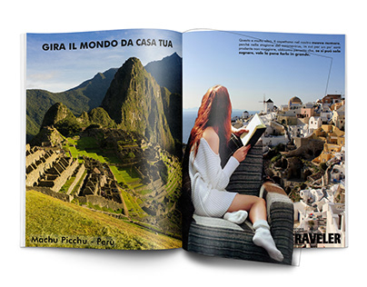 National Geographic Traveler ADS
