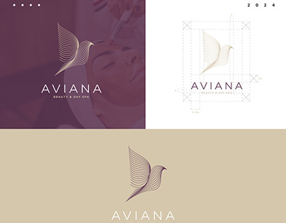 Aviana - Branding