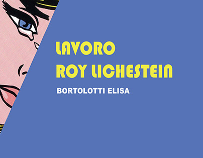 Roy Lichestein