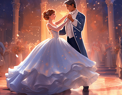 Project thumbnail - A Cinderella Story