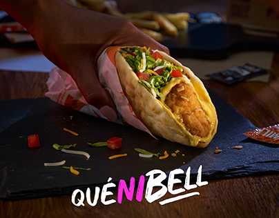 QueNiBell Taco Bell 2022