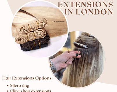 Discover Hair Extensions By Kirill in London