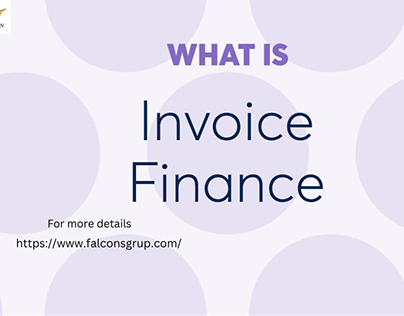 The Power of Falcon Invoice Discounting