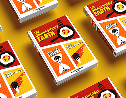 The Uninhabited Earth alternative book cover