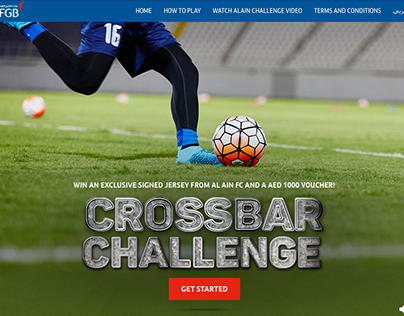 FGB Crossbar Challenge FaceBook gaming app
