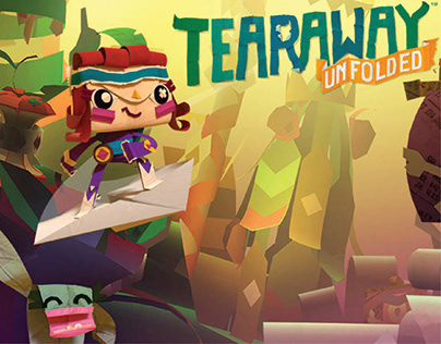 INFLUENCING EMOTIONS TASK: TEARAWAY UNFOLDED GAME