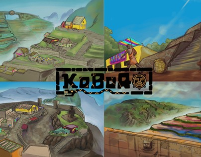 Koboa - A South-American TTRPG