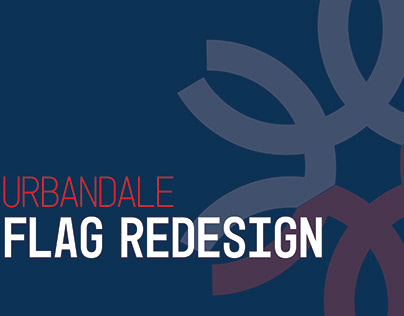 Urbandale Flag Redesign