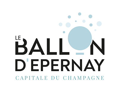 Le Ballon d'Epernay - Logo + site web