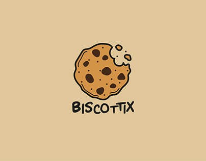 Biscottix | Bakery Visual Identity