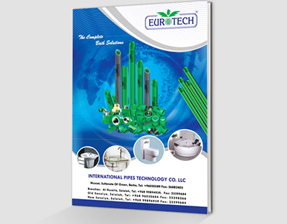 Eurotech Brochure