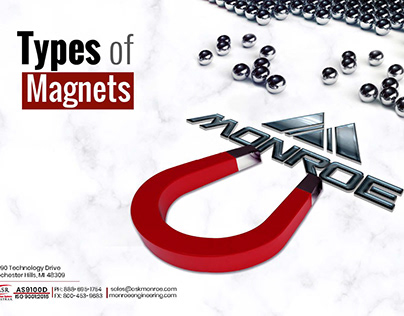 Types of Magnets Brochure