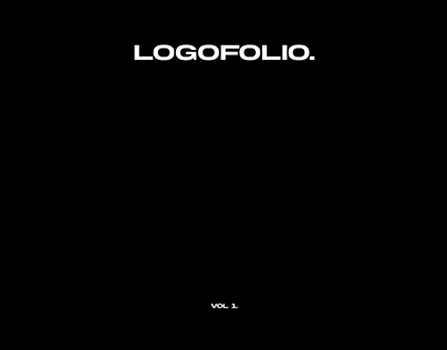 Project thumbnail - Logofolio vol 1.