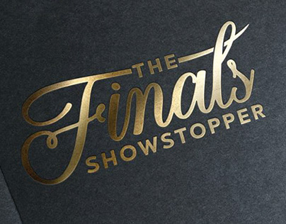 Showstopper FINALS logo Creation