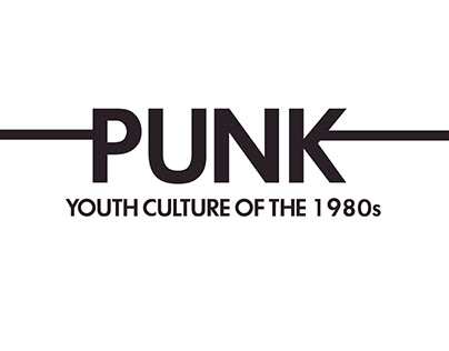 PUNK: Youth Culture of the 1980s
