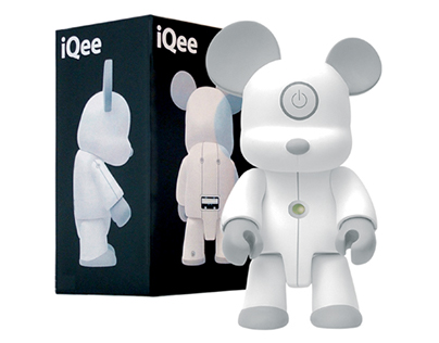 iQee - Design for Qee (Toy2R)