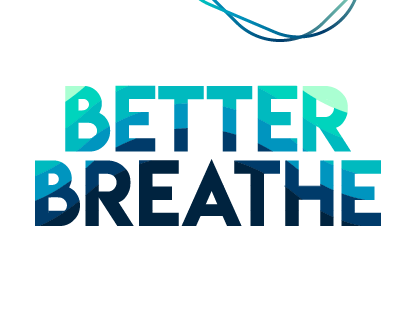 Logo better breathe