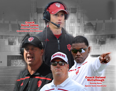 Offensive Coaching Staff
