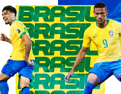 Brasil - 2022 - Qatar