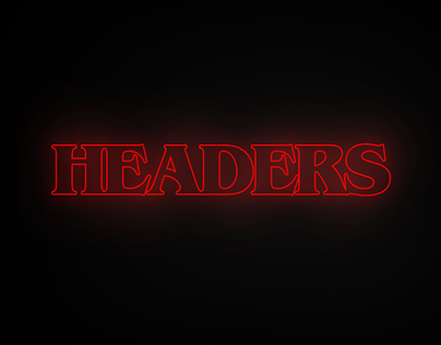 Headers