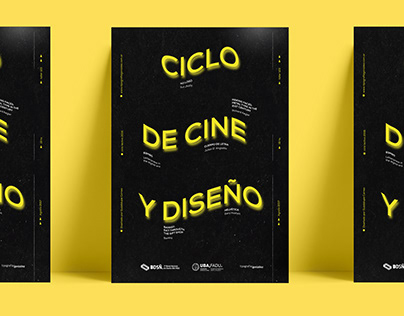 Ciclo de Cine & Diseño