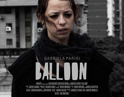 "Balloon" Short Film - (Still Photography)