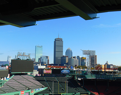 A Snapshot Of Boston