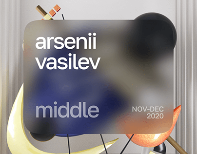 Arsenii Vasilev