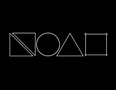 NOAH LOGO/BRANDING GRAPHIC DESIGN 2017