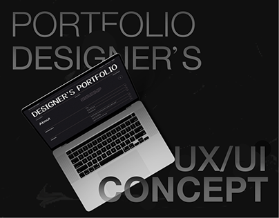 Portfolio UX/UI Designer