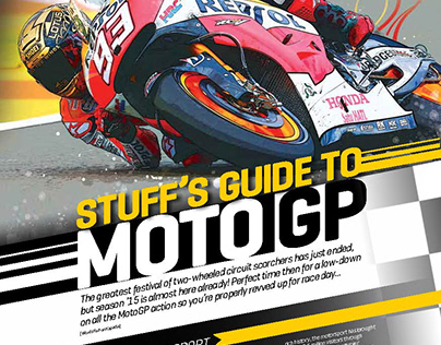 Guide to Moto Gp