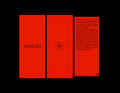 Project thumbnail - OCULTO