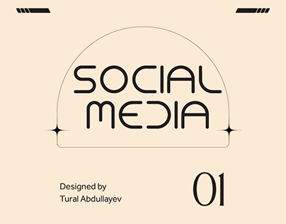 Social Media Poster Design/ Vol.1