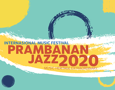 Prambanan Jazz Event
