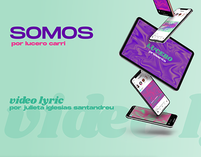 SOMOS [Video lyric]