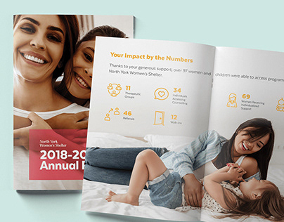 North York Women's Shelter Annual Report