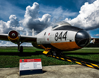 Valiant Air Command Warbird Museum - FL
