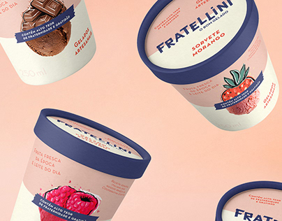 Fratellini - Packaging Design by RitaRivotti®